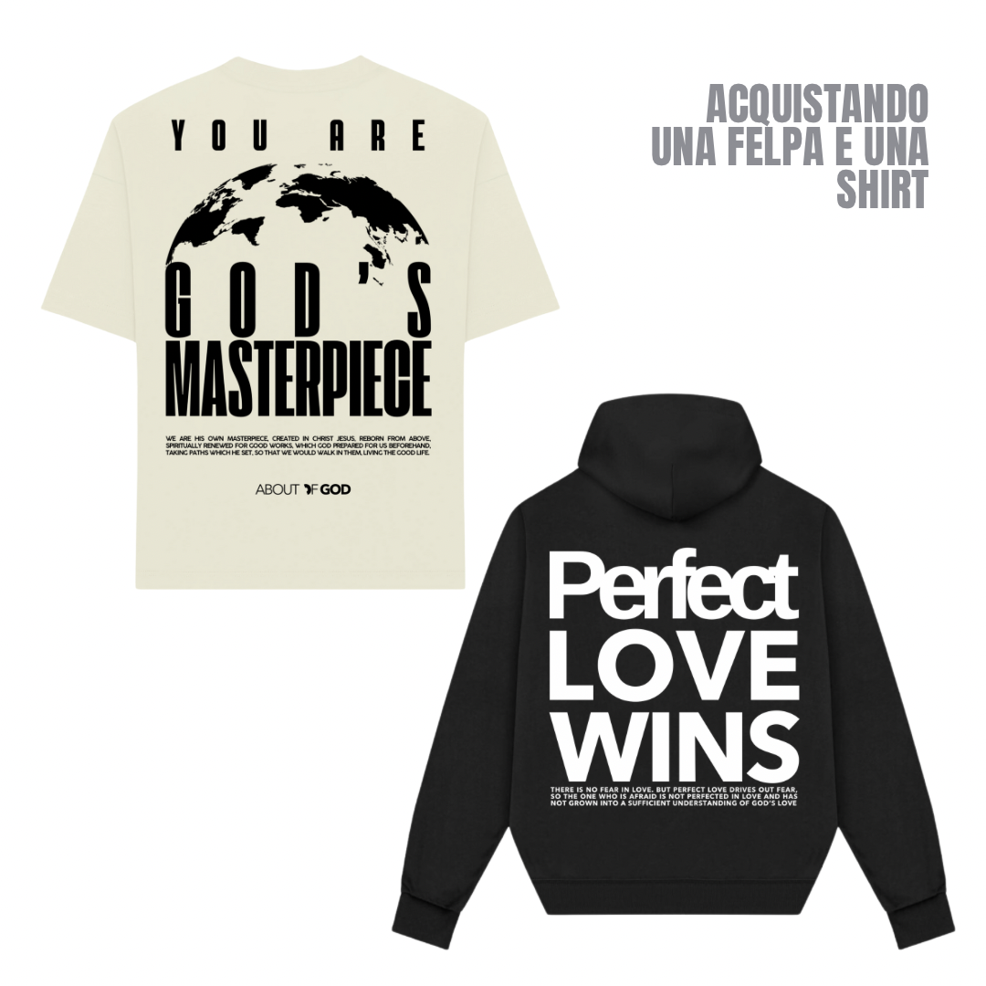 📦 Box SHIRT MASTER + HOODIE PFL