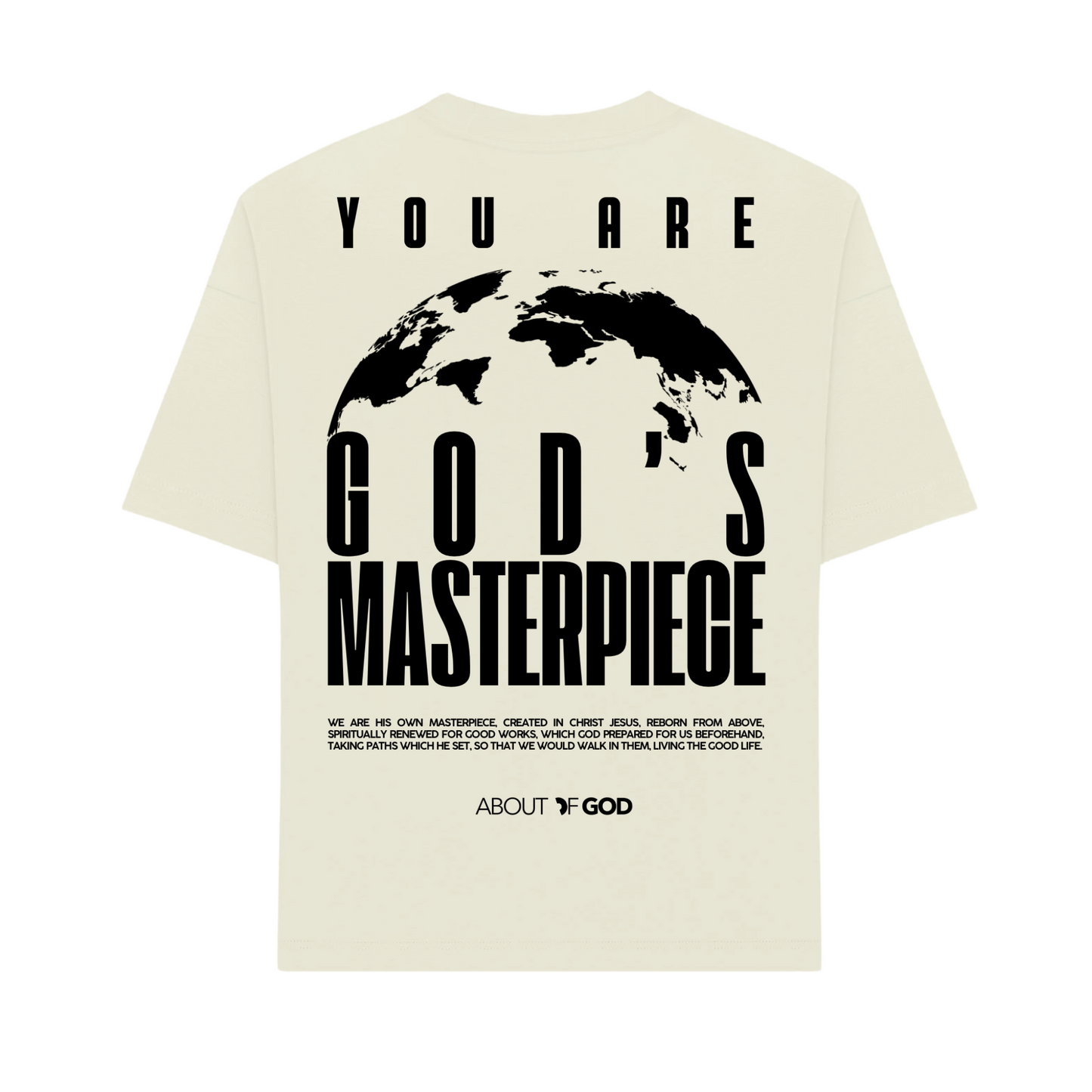 MASTER shirt - (SAND DESERT)