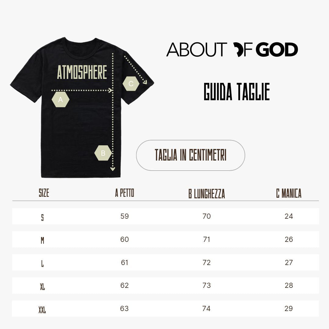 TEE-ATMOSPHERE (SABBIA)