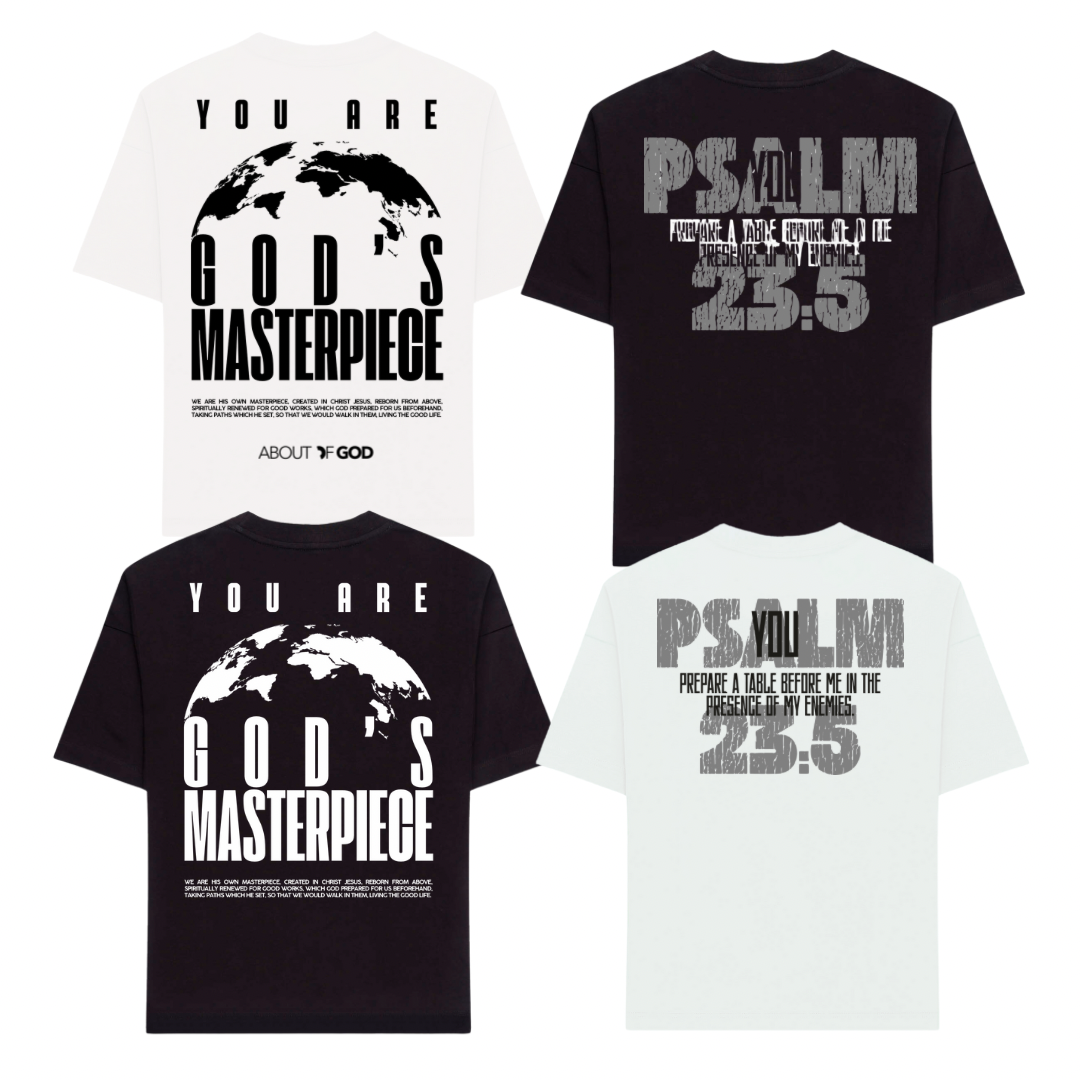 📦 Box MASTER + PSALM23