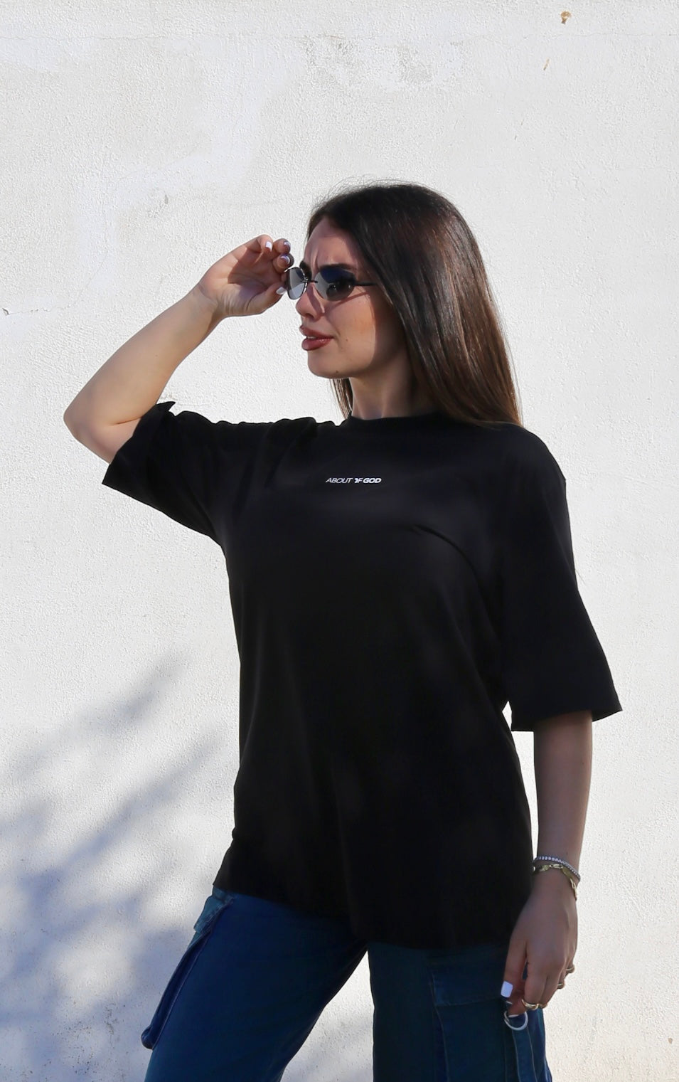 PERFECTLOVEWINS-TEE (BLACK)