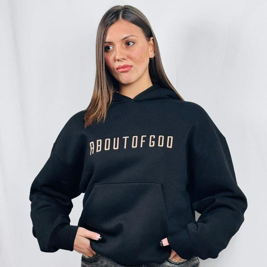 HOODIE AOG® (BLACK EDITION)