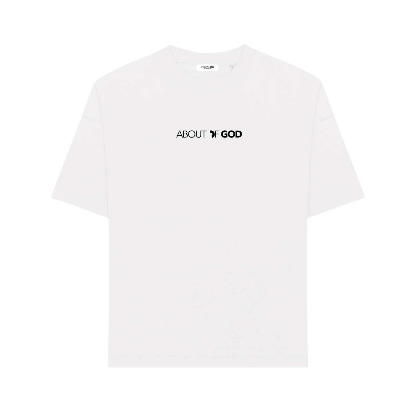 MASTER shirt - (White divine)