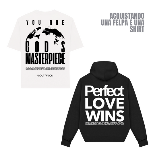 📦 Box SHIRT MASTER + HOODIE PFL