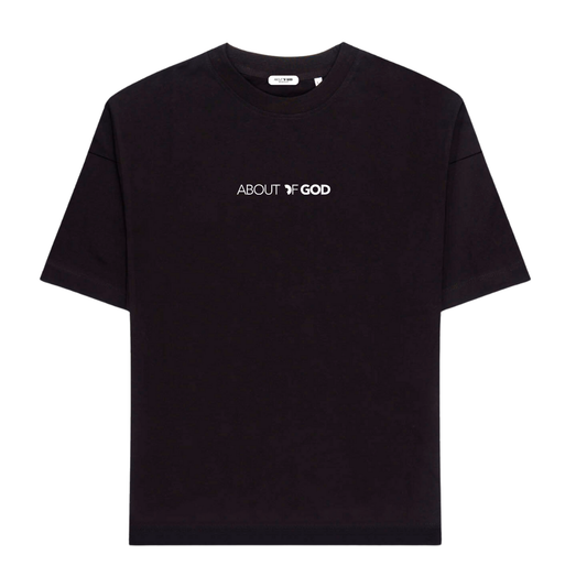 MASTER shirt - (Black edition)