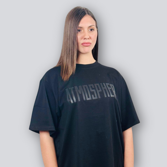 TEE-ATMOSPHERE (DOUBLE BLACK)