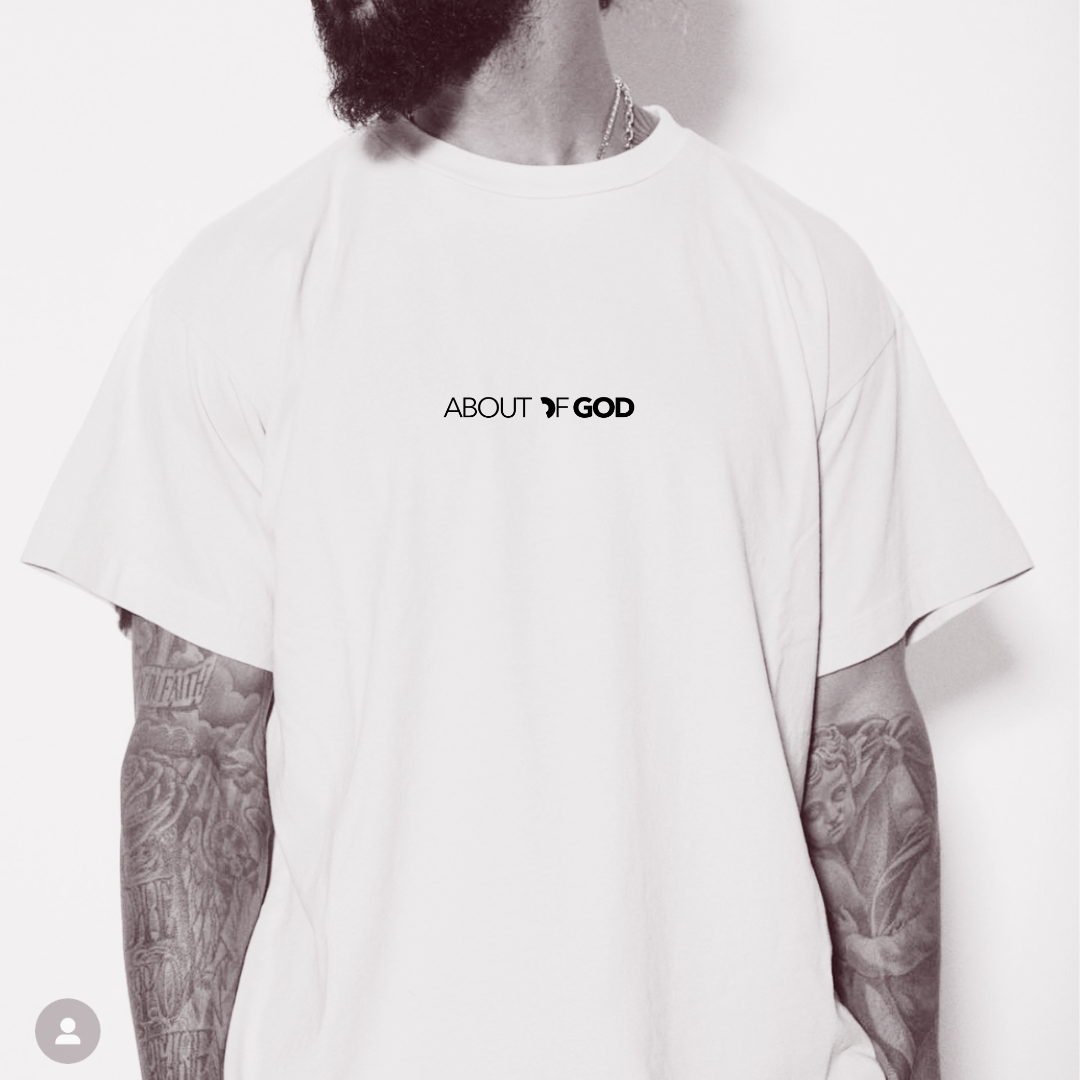 MASTER shirt - (White divine)