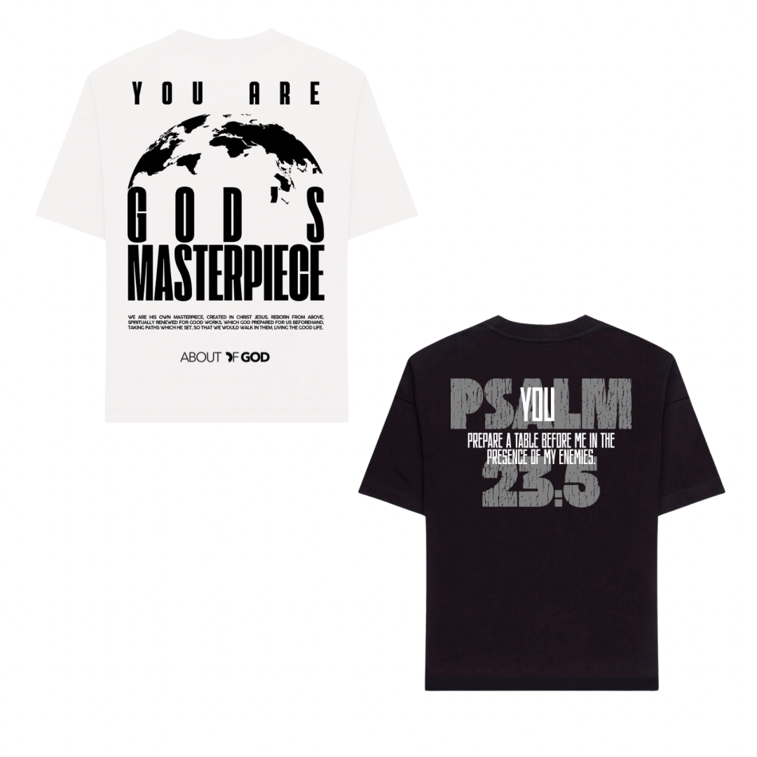 📦 Box MASTER + PSALM23