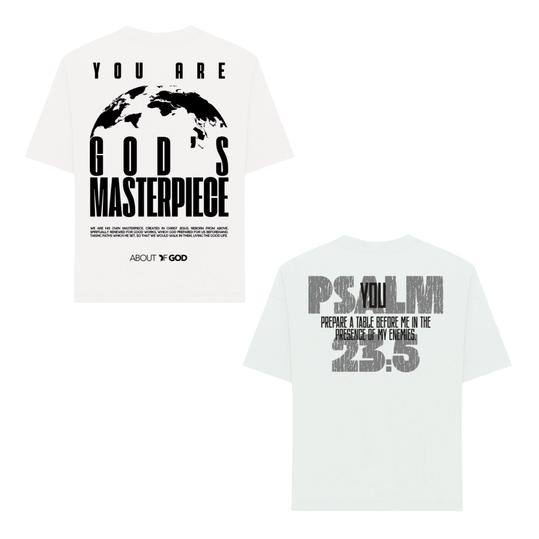 📦 Box MASTER + PSALM23