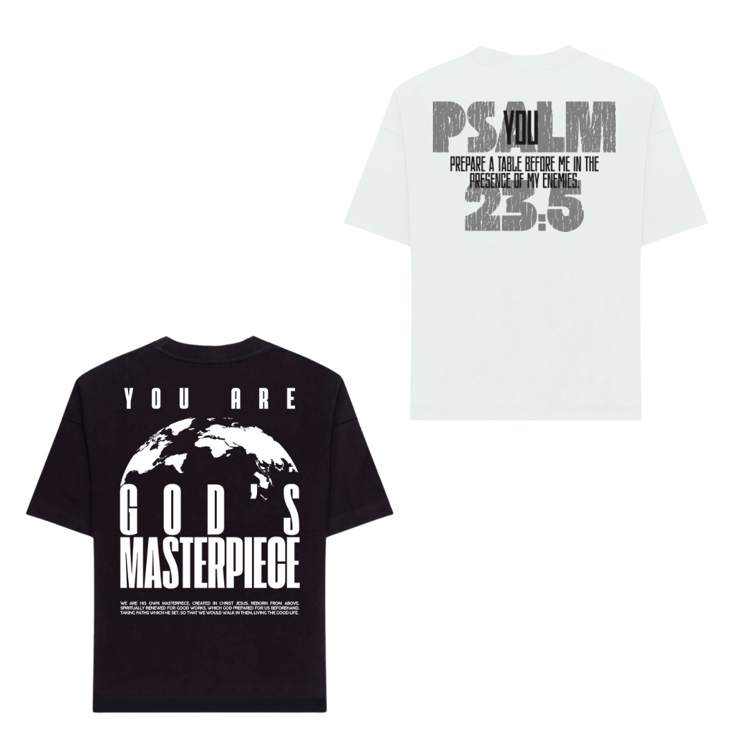 📦 Box MASTER + PSALM23