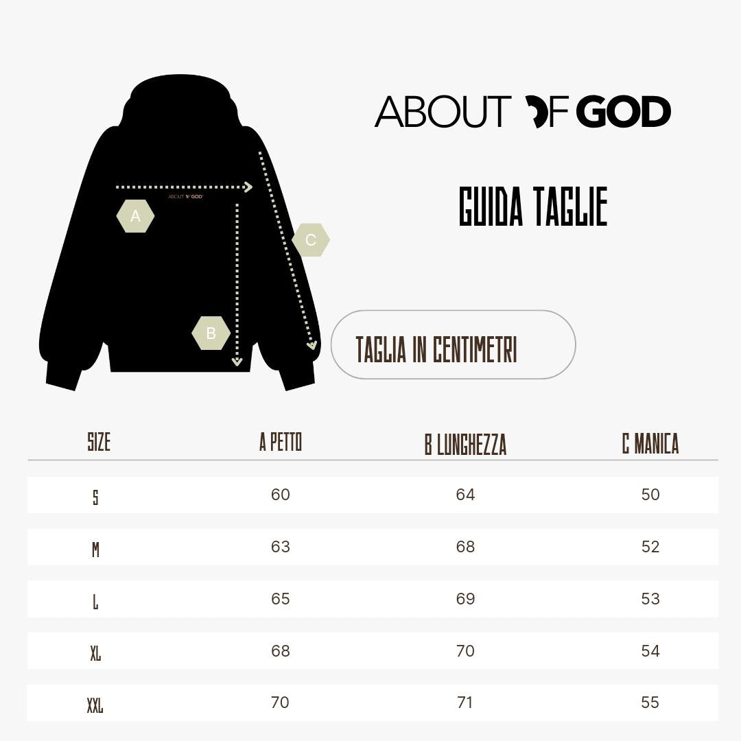 HOODIE SPACE - PERFECTLOVEWINS (BLACK)