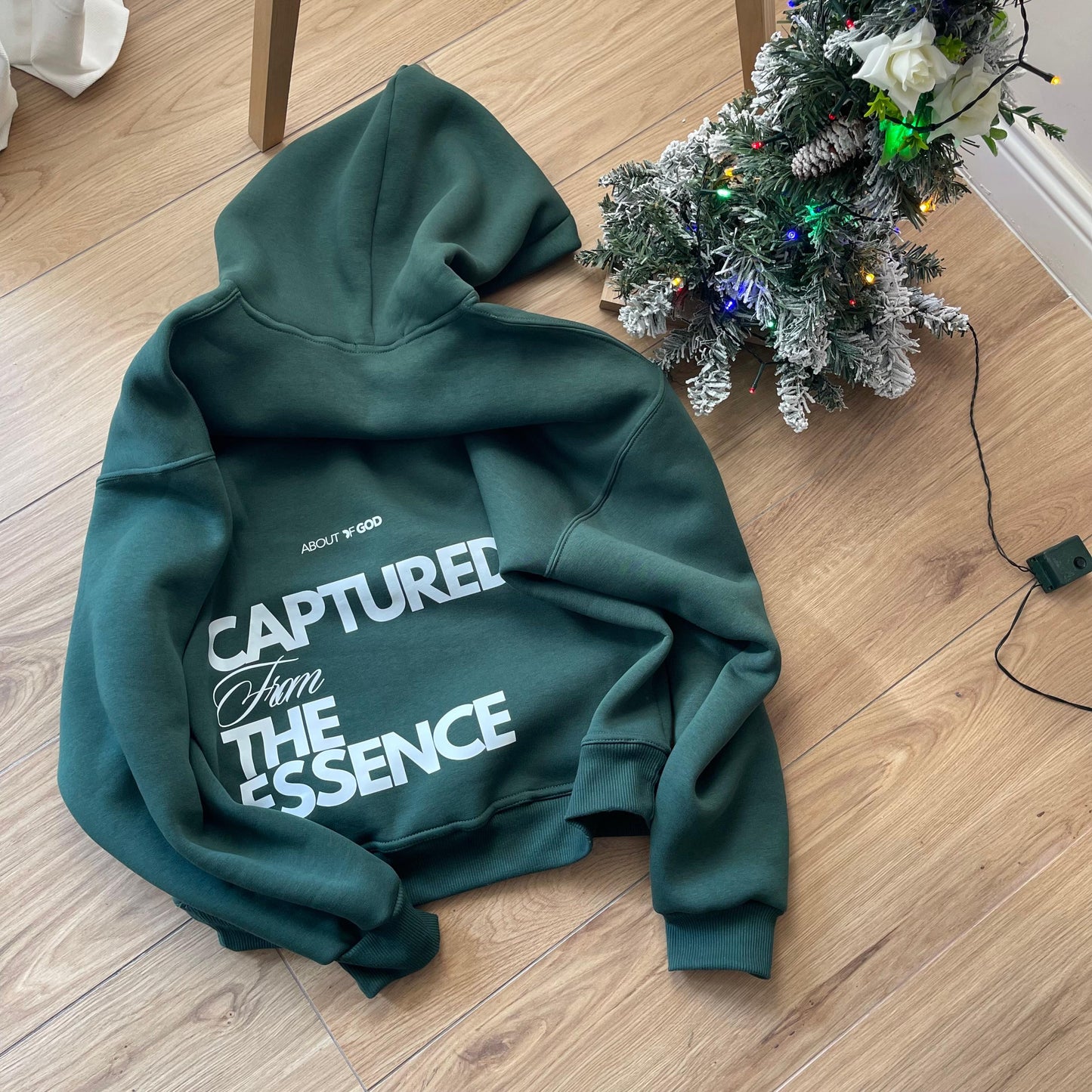 HOODIE GRACE - CAPTURED FROM THE ESSENCE
