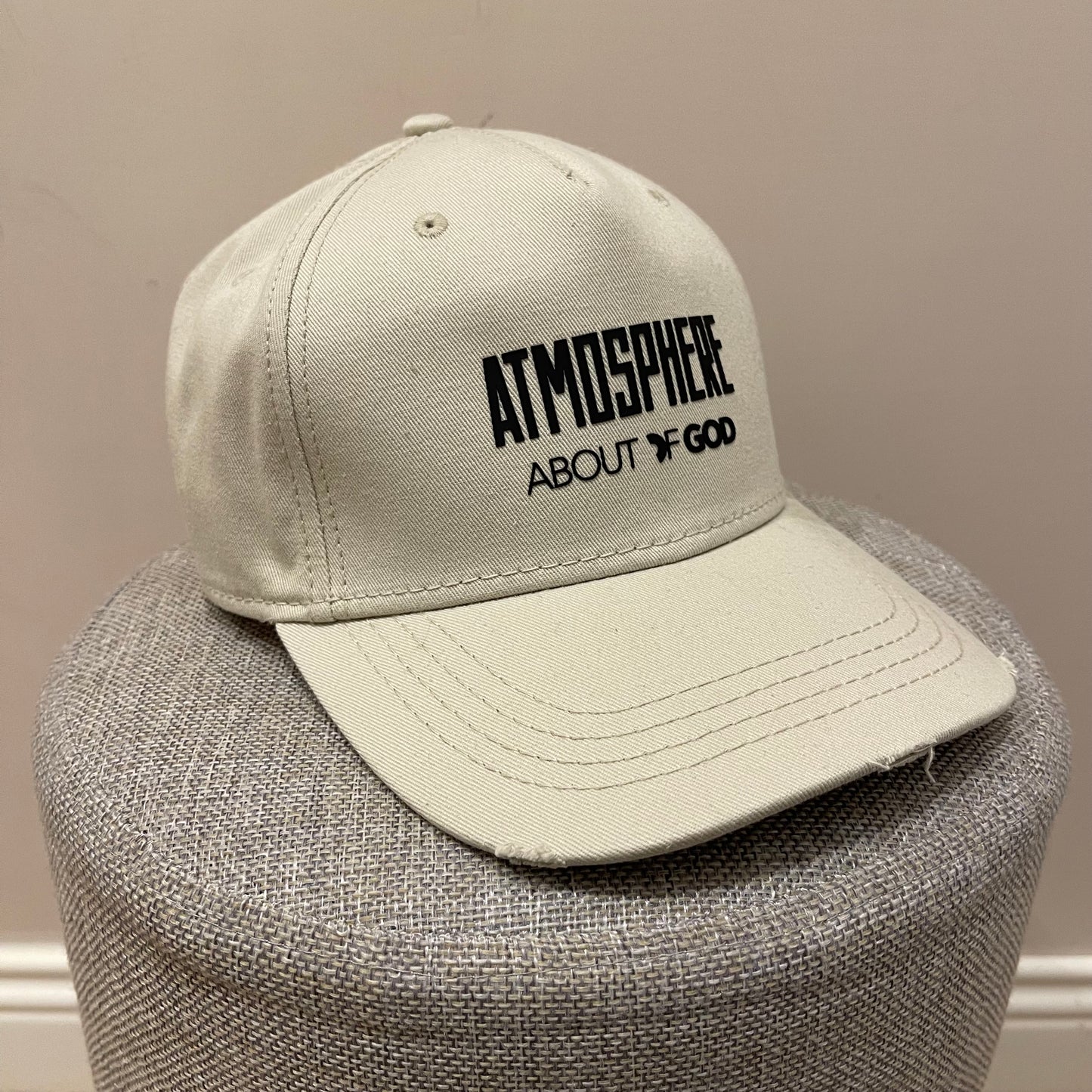 CAP ATMOSPHERE (BEIGE)