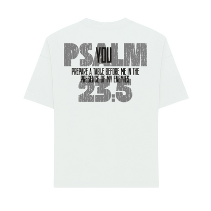 PSALM 23 - (WHITE DIVINE)