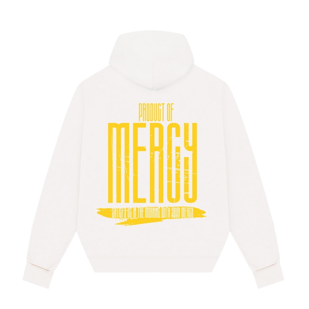 HOODIE MERCY - (PANNA ORO)