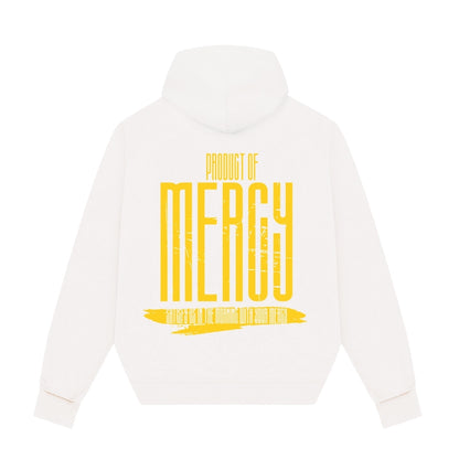 HOODIE MERCY - (PANNA ORO)