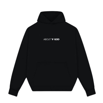 HOODIE MERCY - (BLACK EDITION)