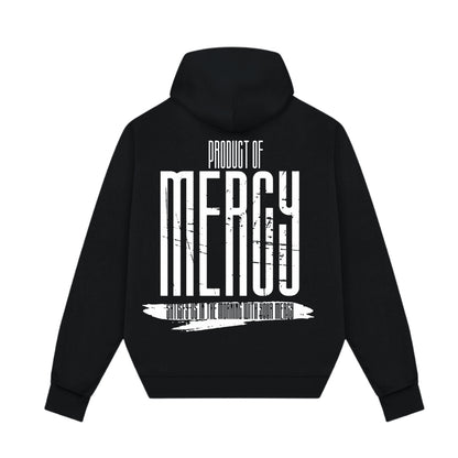 HOODIE MERCY - (BLACK EDITION)