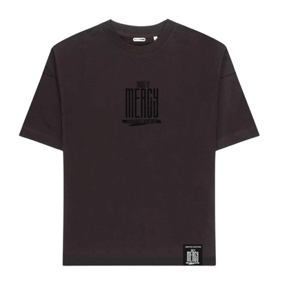Shirt MERCY - (double black)
