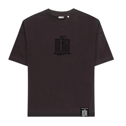 Shirt MERCY - (double black)