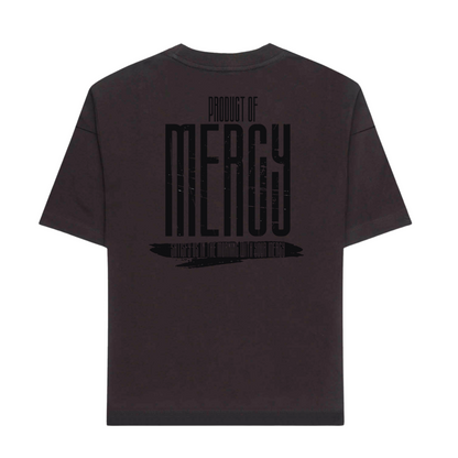 Shirt MERCY - (double black)