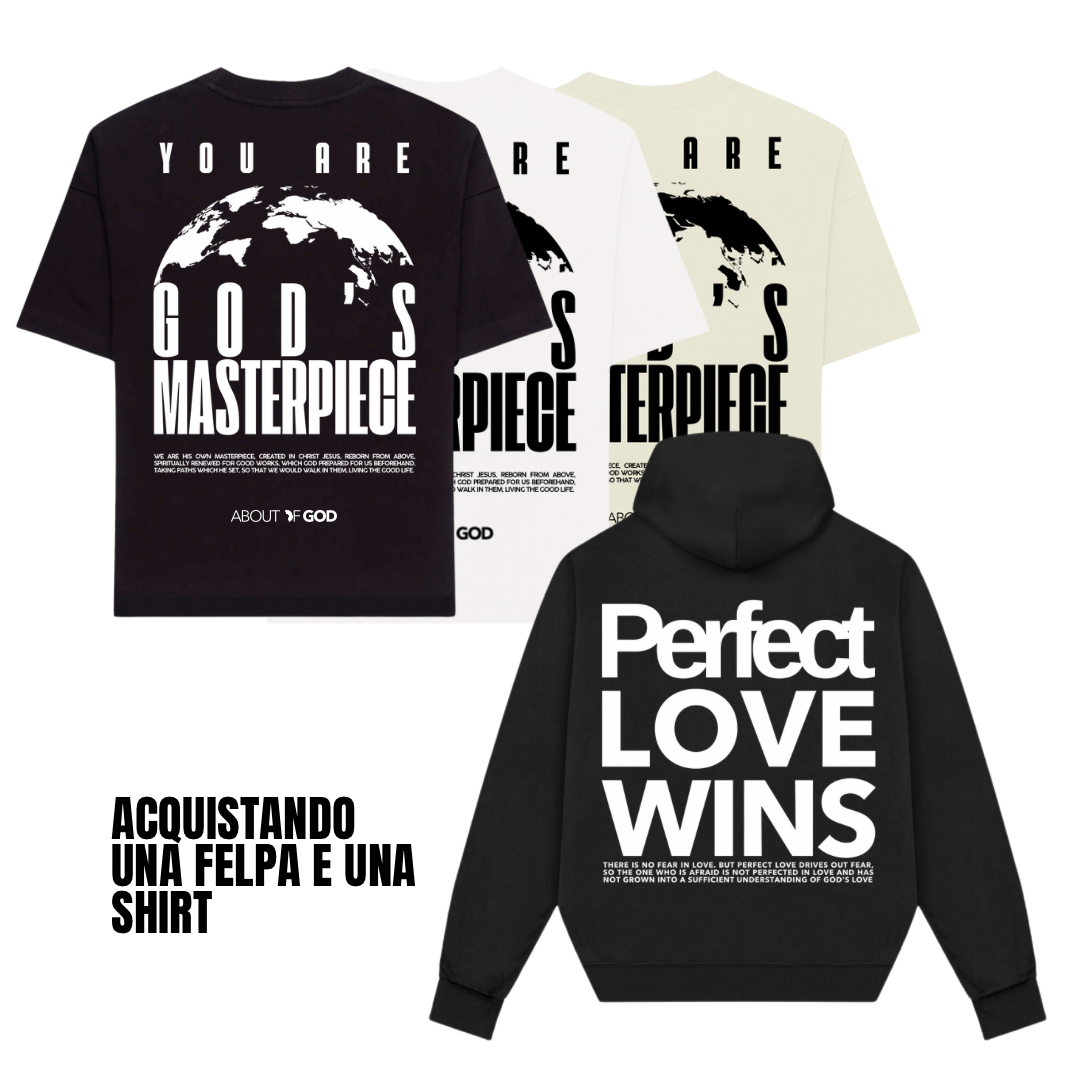 📦 Box SHIRT MASTER + HOODIE PFL