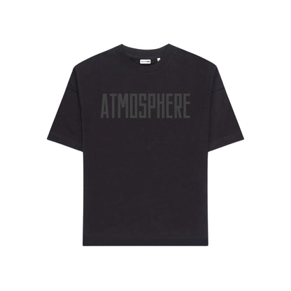 TEE-ATMOSPHERE (DOUBLE BLACK)