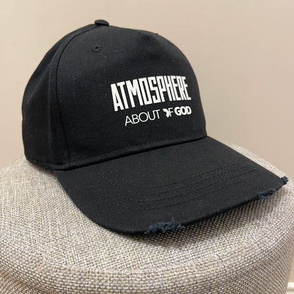 CAP ATMOSPHERE (BLACK)