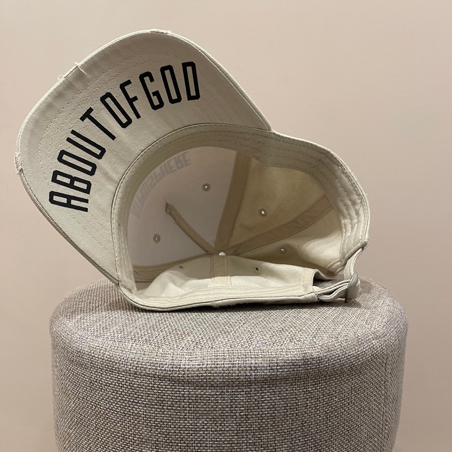 CAP ATMOSPHERE (BEIGE)