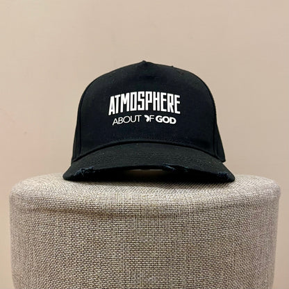 CAP ATMOSPHERE (BLACK)
