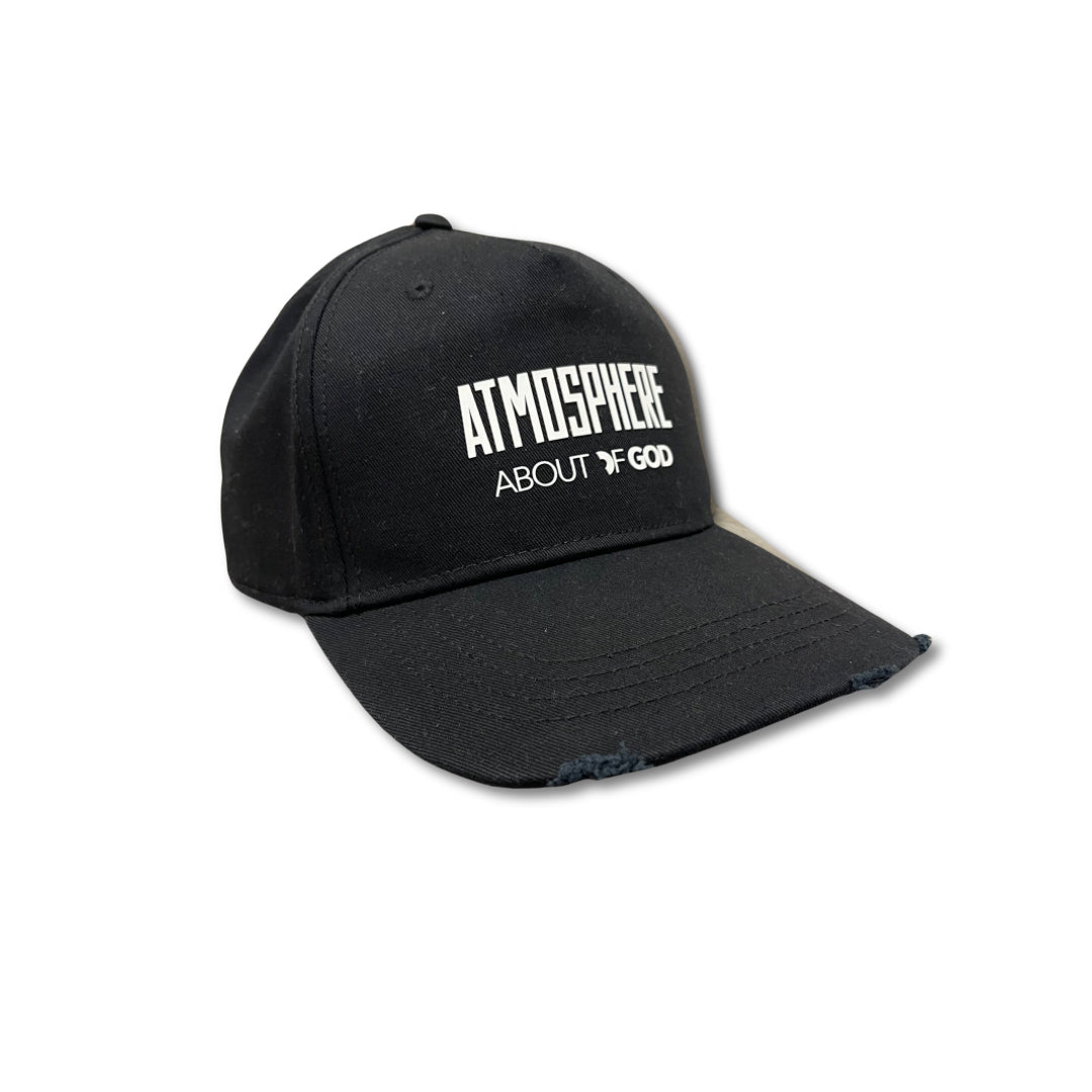 CAP ATMOSPHERE (BLACK)