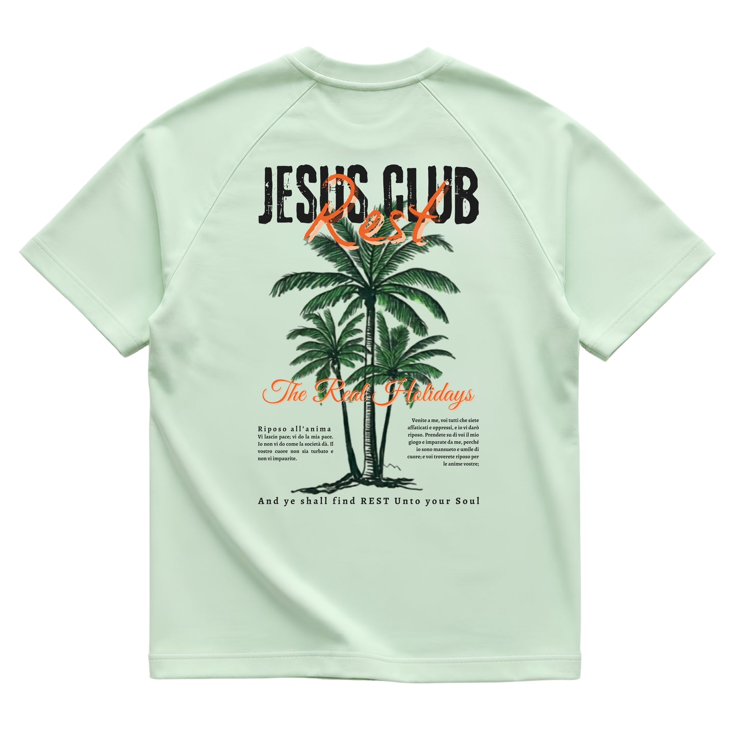 Jesús club - (Pistacchio)