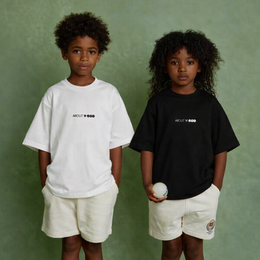 PerfectLoveWins- Kids (Black)