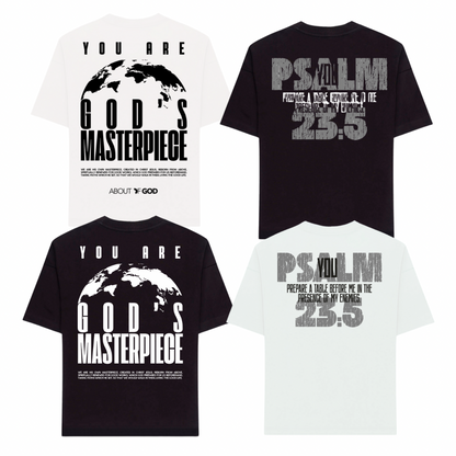 📦 Box MASTER + PSALM23