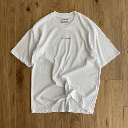 PERFECTLOVEWINS-TEE (WHITE)