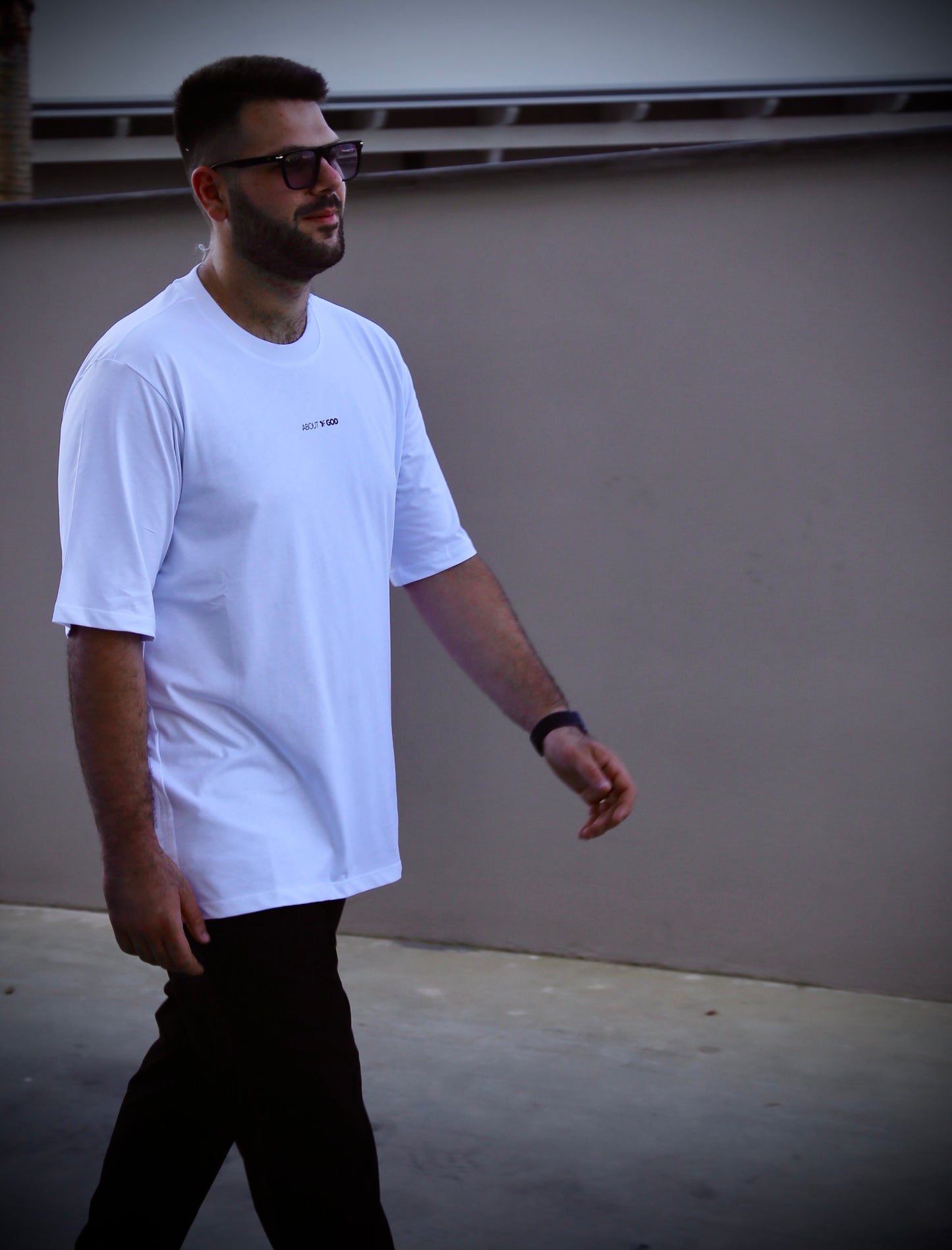 PERFECTLOVEWINS-TEE (WHITE)