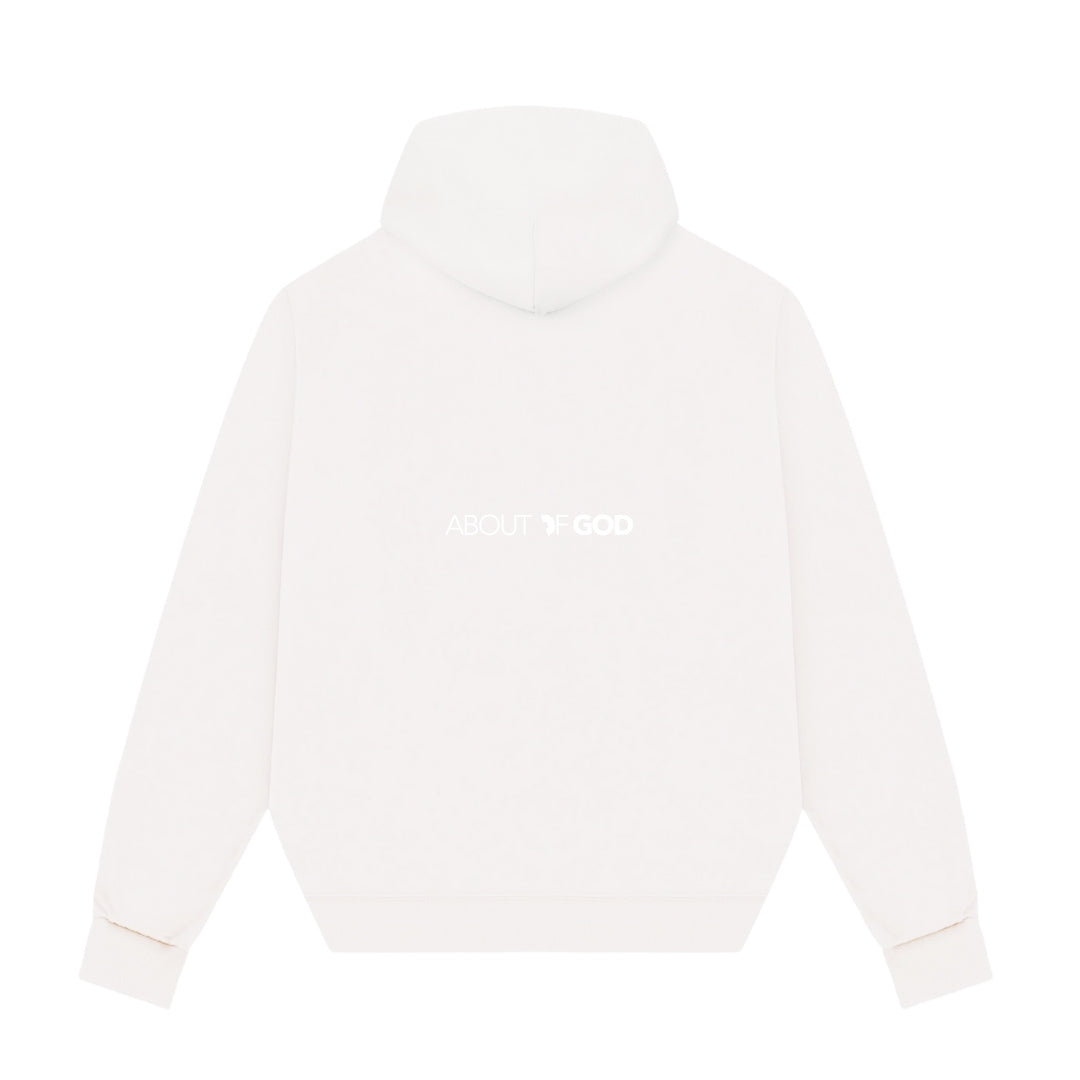 HOODIE MERCY - (PANNA ORO)