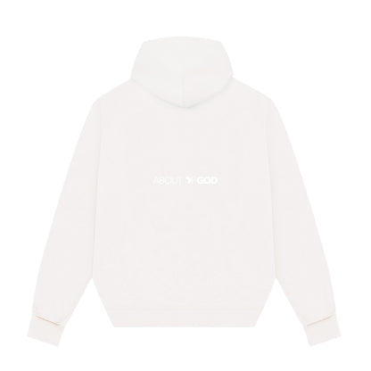 HOODIE MERCY - (PANNA ORO)
