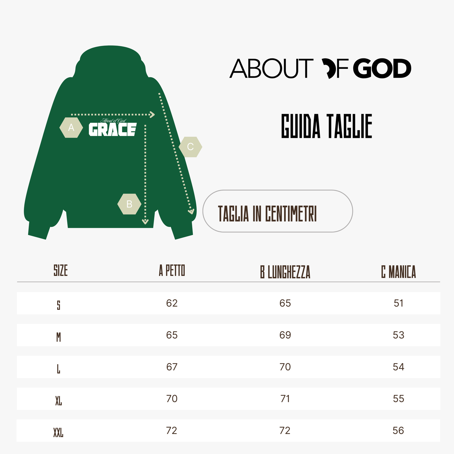 HOODIE GRACE - CAPTURED FROM THE ESSENCE