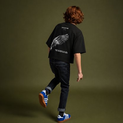 Shadow 91 - Kids (Black)
