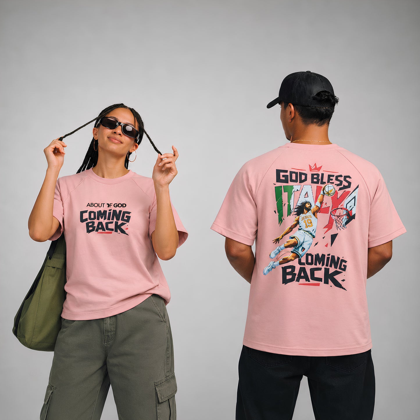 COMINGBACK - (pesca)