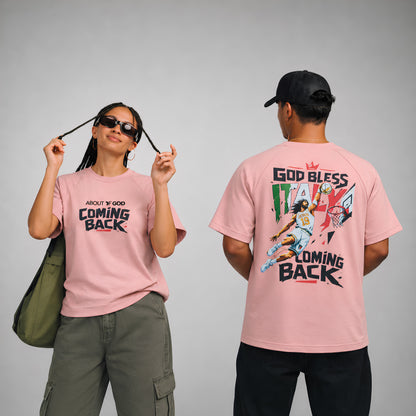 COMINGBACK - (pesca)