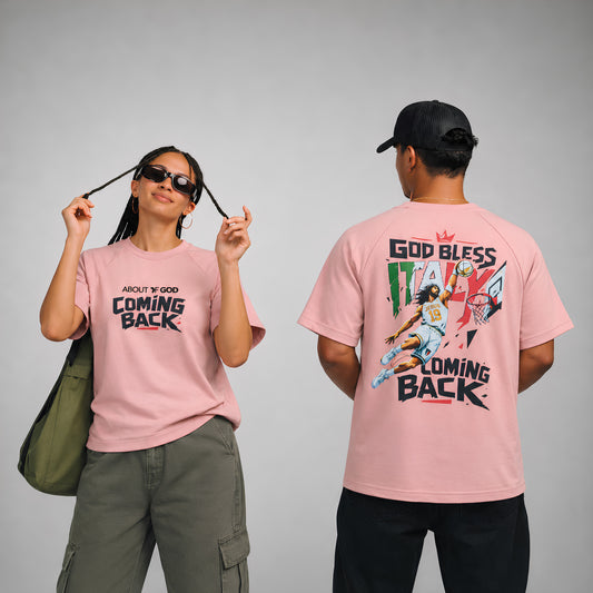 COMINGBACK - (pesca)