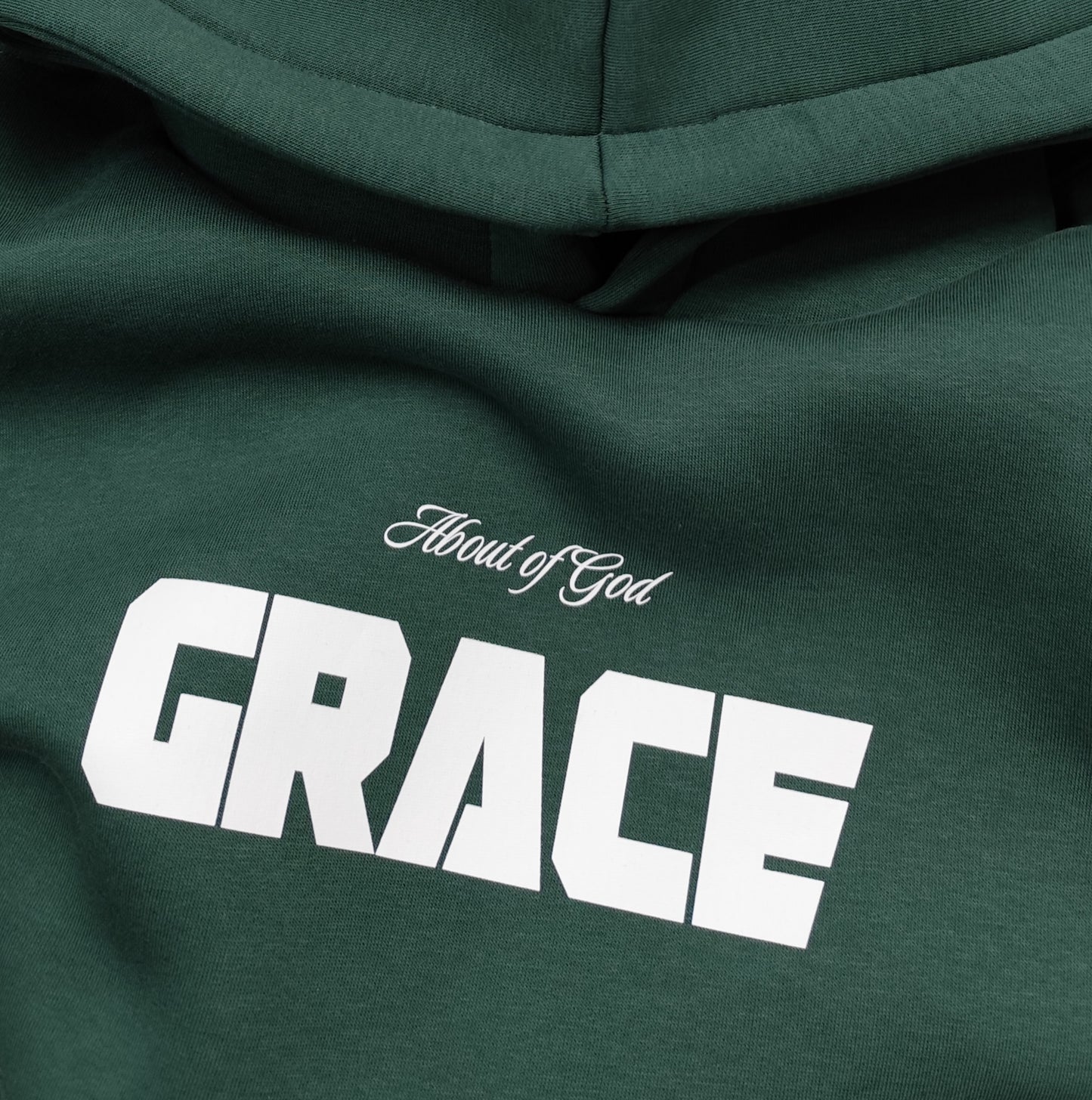 HOODIE GRACE - CAPTURED FROM THE ESSENCE
