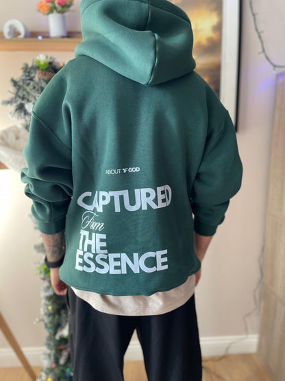 HOODIE GRACE - CAPTURED FROM THE ESSENCE